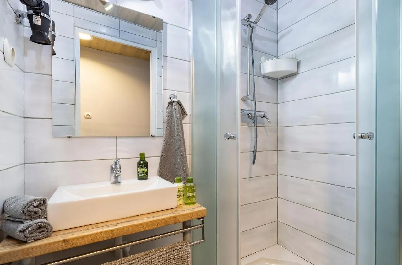 Astoria Heritage Suites Budapeşte Daire