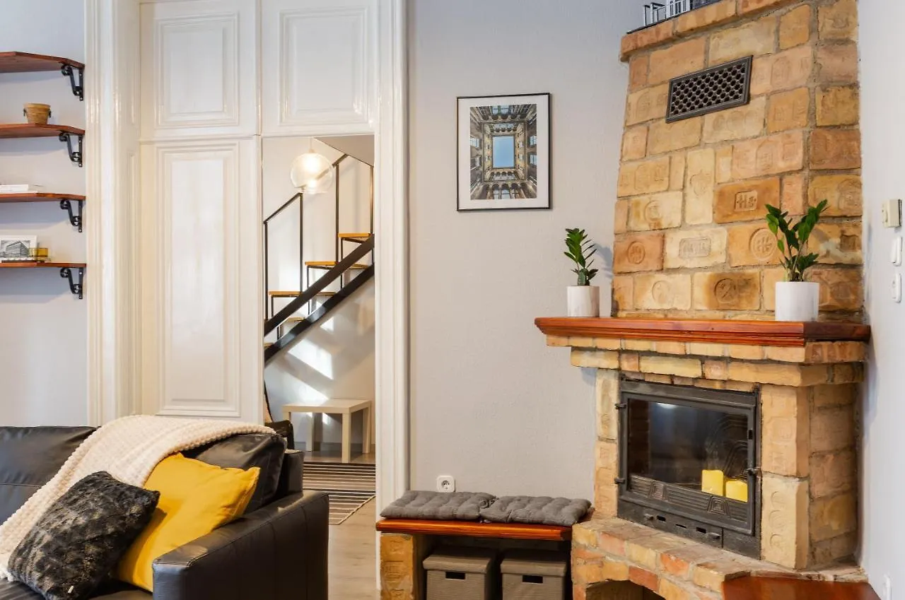 Astoria Heritage Suites Budapeşte Macaristan