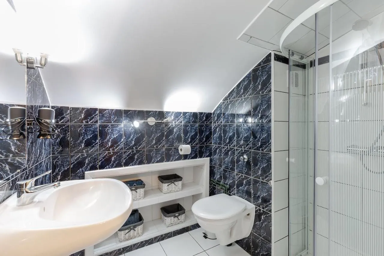 Daire Astoria Heritage Suites Budapeşte Macaristan