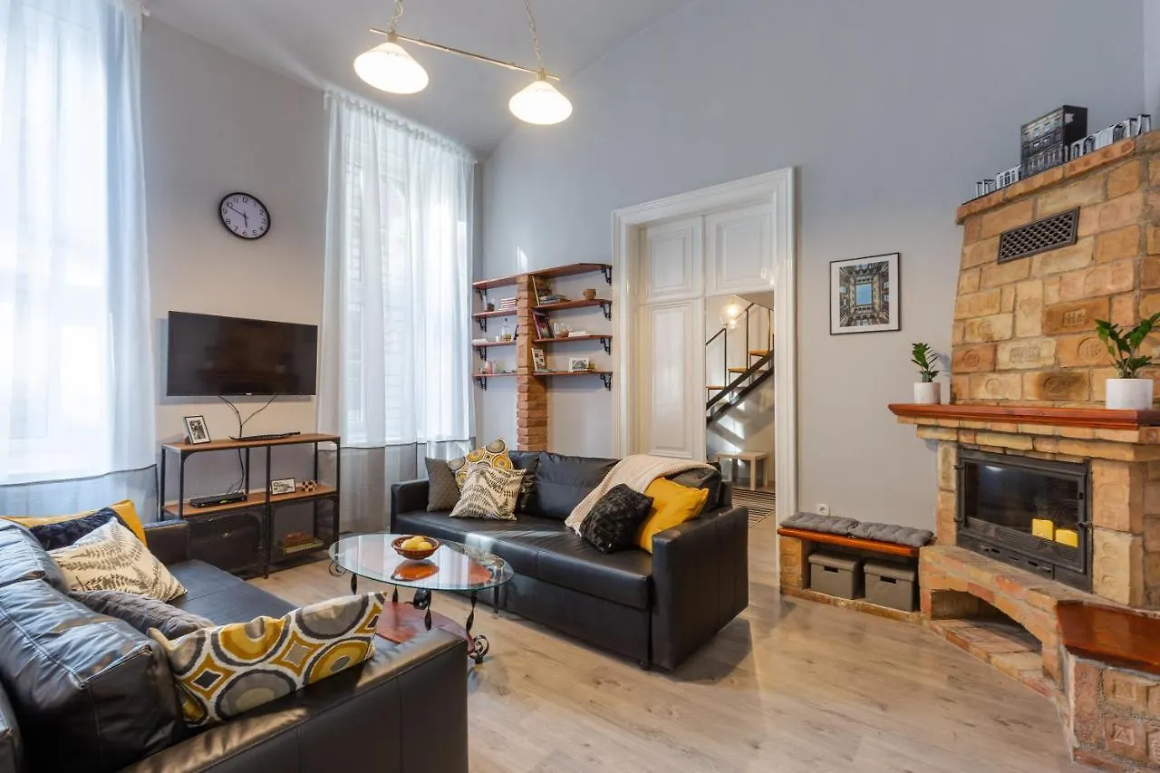 Daire Astoria Heritage Suites Budapeşte