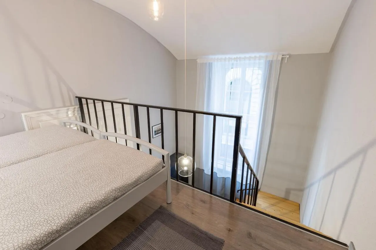 Daire Astoria Heritage Suites Budapeşte